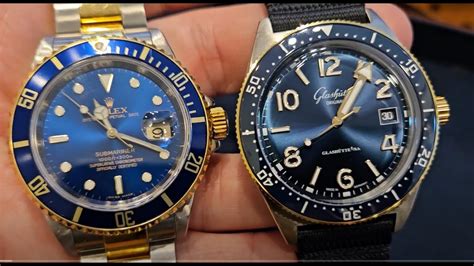 glashutte vs rolex|original glashütte seaq review.